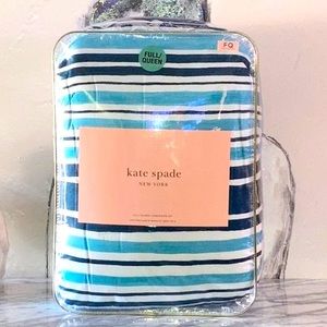 Kate Spade comforter set